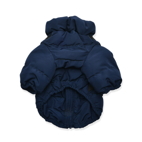 Puppia Soft Jumper Vest Harness Jumper Navy