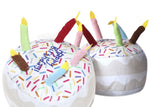 Frenkiez Partyz  Cake White - Premium Hondenspeeltje > Hondenspeelgoed from Frenkiez - Just €11.99! Shop now at Frenkiezdogshop