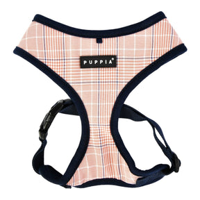 Puppia Blake Harness Model A Navy hondentuig > honden harnas > model A Small