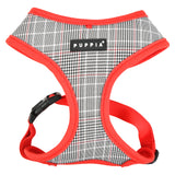 Puppia Blake Harness Model A Red - Premium hondentuig > honden harnas from Puppia - Just €25.99! Shop now at Frenkiezdogshop