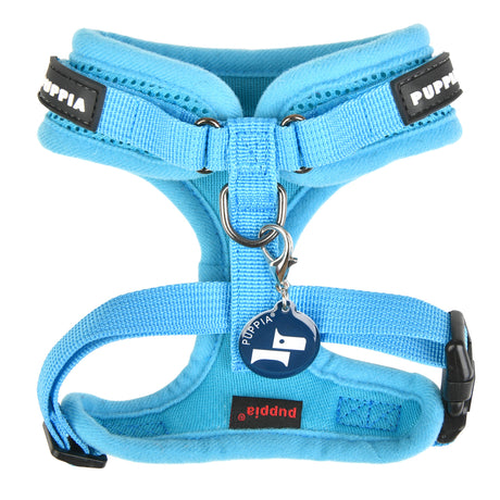 Puppia Superior Harness Model A Skyblue - Premium hondentuig > honden harnas from Puppia - Just €21.99! Shop now at Frenkiezdogshop