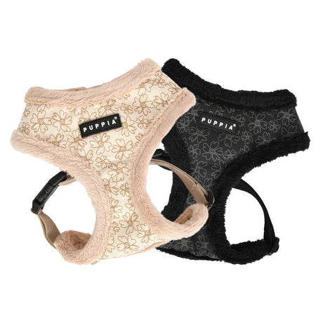 Puppia Hepatica Harness Model A Beige hondentuig > honden harnas > model A Small