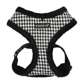 Puppia Shepherd Harness Model A Black hondentuig > honden harnas > model A Small