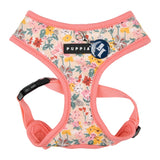 Puppia Lita Harness Model A Indian Pink - Premium hondentuig > honden harnas from Puppia - Just €27.99! Shop now at Frenkiezdogshop