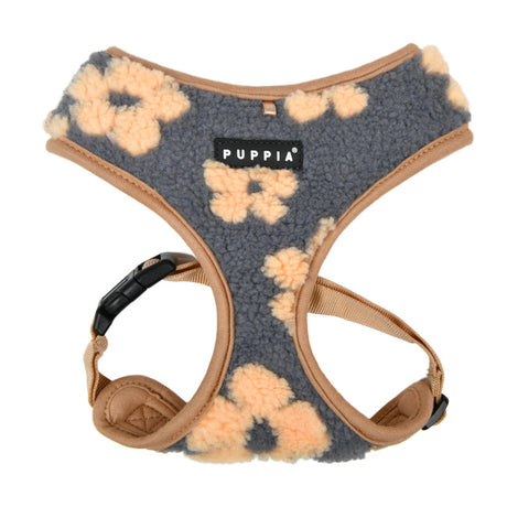 Puppia Ren Harness Model A Beige - Premium hondentuig > honden harnas from Puppia - Just €29.99! Shop now at Frenkiezdogshop