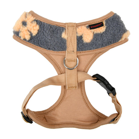 Puppia Ren Harness Model A Beige - Premium hondentuig > honden harnas from Puppia - Just €29.99! Shop now at Frenkiezdogshop