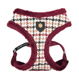 Puppia Kent Harness Model A Wine - Premium hondentuig > honden harnas from Puppia - Just €34.99! Shop now at Frenkiezdogshop