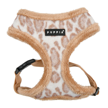 Puppia Kovo Harness Model A Beige - Premium hondentuig > honden harnas from Puppia - Just €31.99! Shop now at Frenkiezdogshop