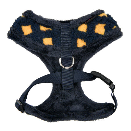 Puppia Stefan Harness Model A Navy - Premium hondentuig > honden harnas from Puppia - Just €25.99! Shop now at Frenkiezdogshop