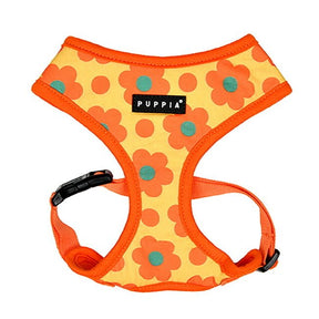Puppia Bacopas Harness Model A Orange hondentuig > honden harnas > model A Small