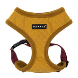 Puppia Irvin Harness model A Mustard