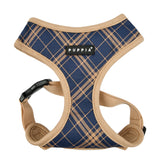 Puppia Corwin Harness Model A Navy - Premium hondentuig > honden harnas from Puppia - Just €26.99! Shop now at Frenkiezdogshop