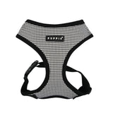 Puppia Amatus Harness Model A Black hondentuig > honden harnas > model A Small