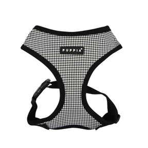 Puppia Amatus Harness Model A Black hondentuig > honden harnas > model A Small