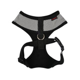 Puppia Amatus Harness Model A Black hondentuig > honden harnas > model A Small