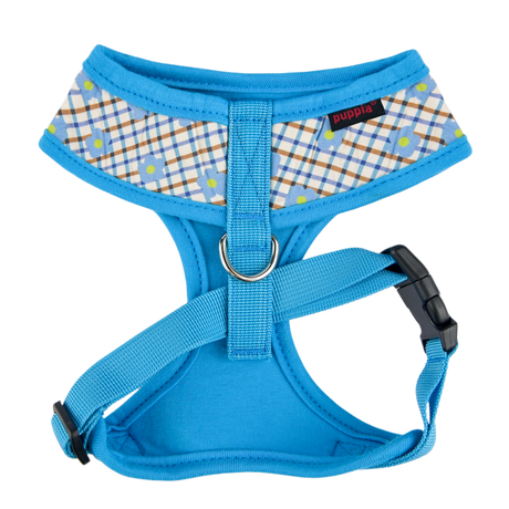 Puppia Westley Hondentuig Model A Skyblue