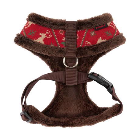 Puppia Rhapsodia Harness Model A - Brown