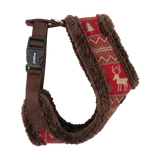 Puppia Rhapsodia Harness Model A - Brown