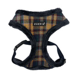Puppia Adonissa Harness Model A - Navy