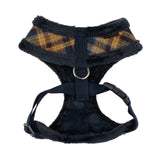Puppia Adonissa Harness Model A - Navy