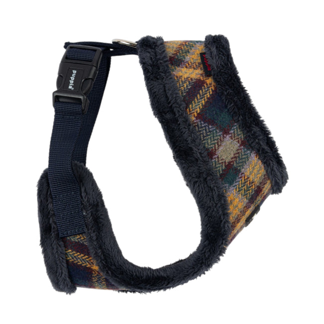 Puppia Adonissa Harness Model A - Navy