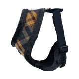 Puppia Adonissa Harness Model A - Navy