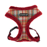 Puppia Adonissa Harness Model A - Wine