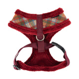 Puppia Adonissa Harness Model A - Wine