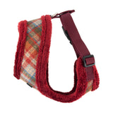 Puppia Adonissa Harness Model A - Wine