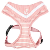 Pinkaholic Cordelia harness Indian Pink - Premium hondentuig > honden harnas from Pinkaholic - Just €27.99! Shop now at Frenkiezdogshop