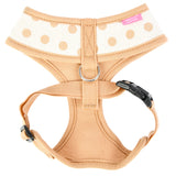 Pinkaholic Ida harness Beige - Premium hondentuig > honden harnas from Pinkaholic - Just €27.99! Shop now at Frenkiezdogshop