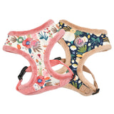 Pinkaholic Fleur Harness Indian Pink - Premium hondentuig > honden harnas from Pinkaholic - Just €27.99! Shop now at Frenkiezdogshop