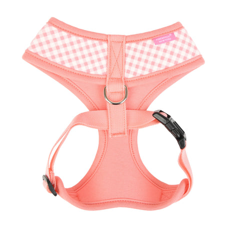 Pinkaholic Alaia harness Indian Pink - Premium hondentuig > honden harnas from Pinkaholic - Just €26.99! Shop now at Frenkiezdogshop