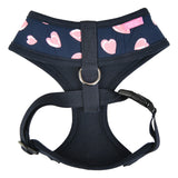 Pinkaholic Loveday harness Navy - Premium hondentuig > honden harnas from Pinkaholic - Just €26.99! Shop now at Frenkiezdogshop