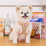 Pinkaholic Lucia Harness Indian Pink - Premium hondentuig > honden harnas from Pinkaholic - Just €27.99! Shop now at Frenkiezdogshop