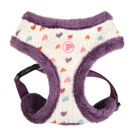 Pinkaholic Merry Harness Purple - Premium hondentuig > honden harnas from Pinkaholic - Just €27.99! Shop now at Frenkiezdogshop