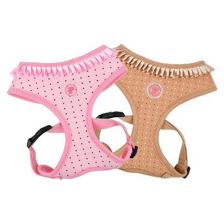 Pinkaholic Mila harness Pink hondentuig > honden harnas > model A Small