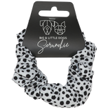 Big and Little Dogs Gettin' Spotty With It scrunchie - Premium Haarelastiek > haarasseccoire from Big and Little Dogs - Just €9.99! Shop now at Frenkiezdogshop