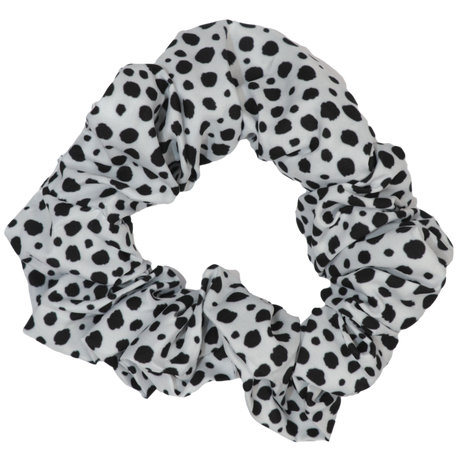 Big and Little Dogs Gettin' Spotty With It scrunchie - Premium Haarelastiek > haarasseccoire from Big and Little Dogs - Just €9.99! Shop now at Frenkiezdogshop