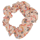 Big and Little Dogs Rainbow Dreams scrunchie - Premium Haarelastiek > haarasseccoire from Big and Little Dogs - Just €9.99! Shop now at Frenkiezdogshop