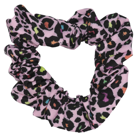 Big and Little Dogs Spotted Leopard scrunchie - Premium Haarelastiek > haarasseccoire from Big and Little Dogs - Just €9.99! Shop now at Frenkiezdogshop