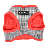 Puppia Blake Harness model B Red - Premium hondentuig > honden harnas from Puppia - Just €26.99! Shop now at Frenkiezdogshop