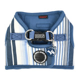 Puppia Caiden Harness model B Blue - Premium hondentuig > honden harnas from Puppia - Just €26.99! Shop now at Frenkiezdogshop