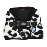 Puppia Vest Harness B Serval Black - Premium hondentuig > honden harnas from Puppia - Just €31.99! Shop now at Frenkiezdogshop