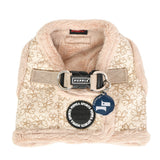 Puppia Vest Harness B Hepatica Beige - Premium hondentuig > honden harnas from Puppia - Just €31.99! Shop now at Frenkiezdogshop