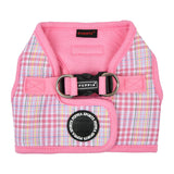 Puppia Luke Vest Harness model B Pink - Premium hondentuig > honden harnas from Puppia - Just €28.99! Shop now at Frenkiezdogshop