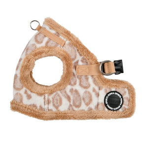 Puppia Kovo Vest Harness model B Beige hondentuig > honden harnas > model B Small