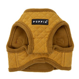 Puppia Irvin Vest Harness B Mustard