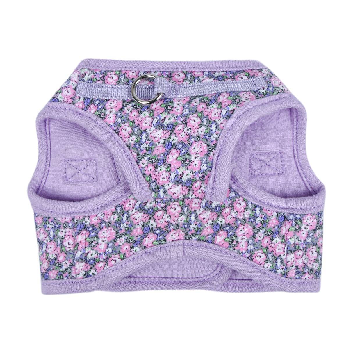 Puppia Kealoha Vest Harness model B Violet hondentuig > honden harnas > model B Small