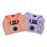 Puppia Kealoha Vest Harness model B Violet hondentuig > honden harnas > model B Small
